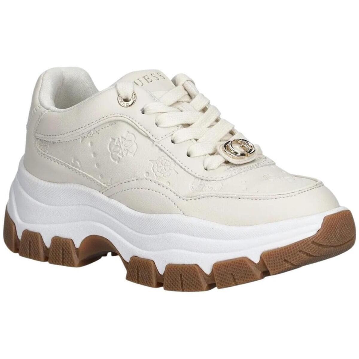 Women's Sneakers Guess White