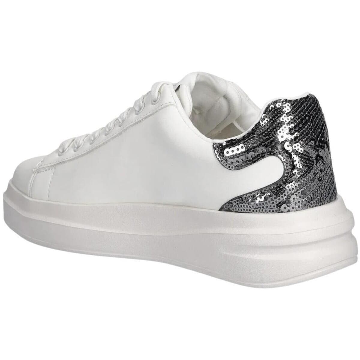 Women's Sneakers Guess Silver