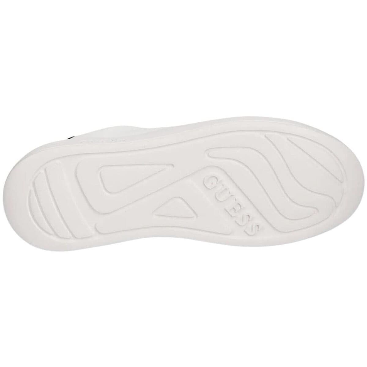 Women's Sneakers Guess Silver