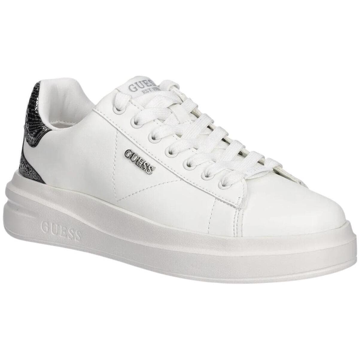 Women's Sneakers Guess Silver