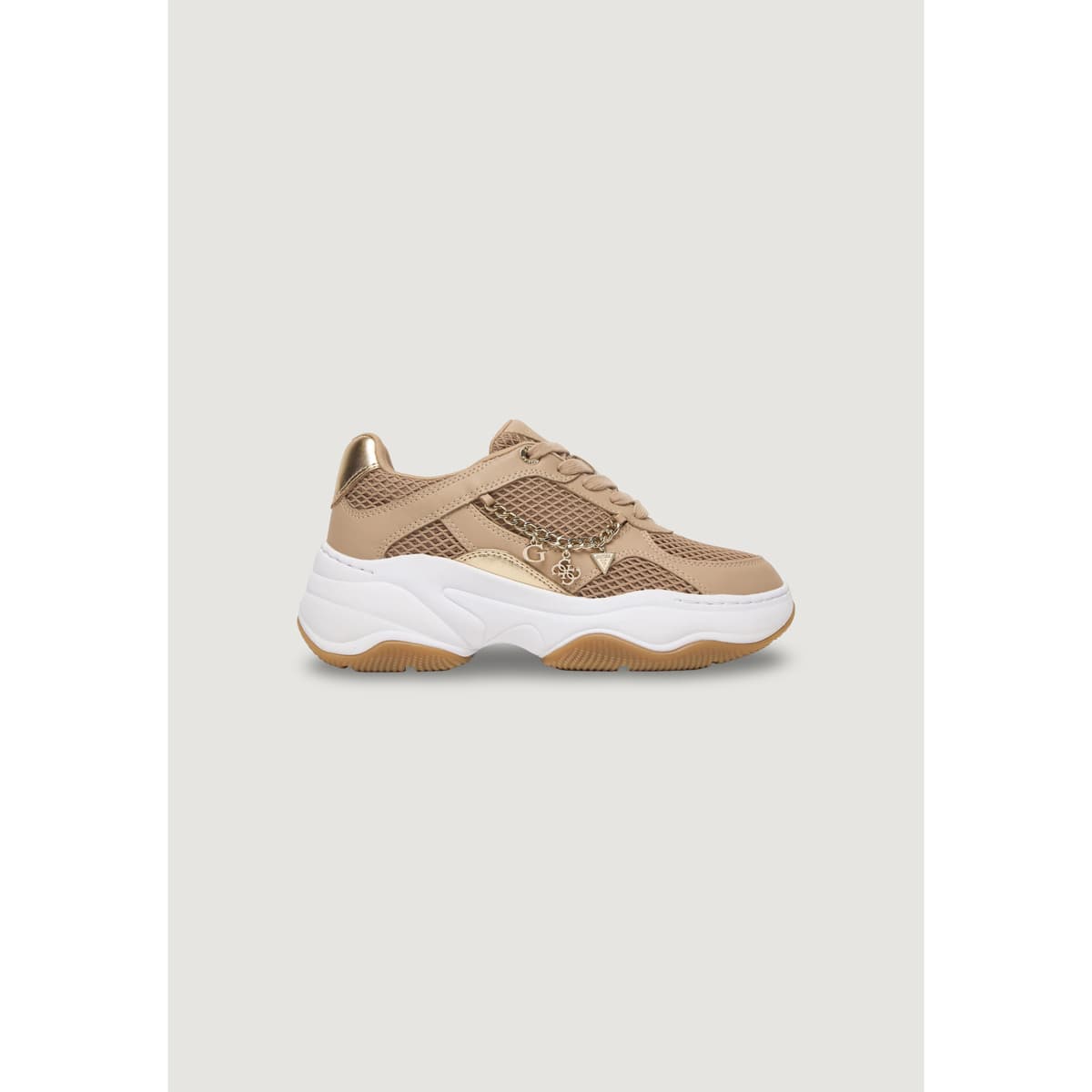 Women's Sneakers Guess Beige