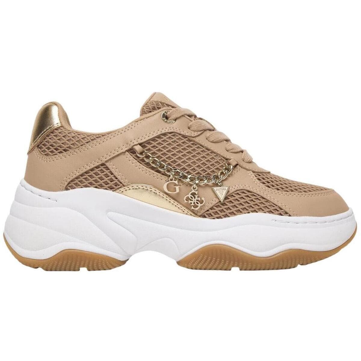 Women's Sneakers Guess Beige