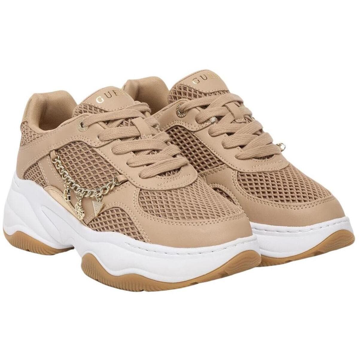 Women's Sneakers Guess Beige
