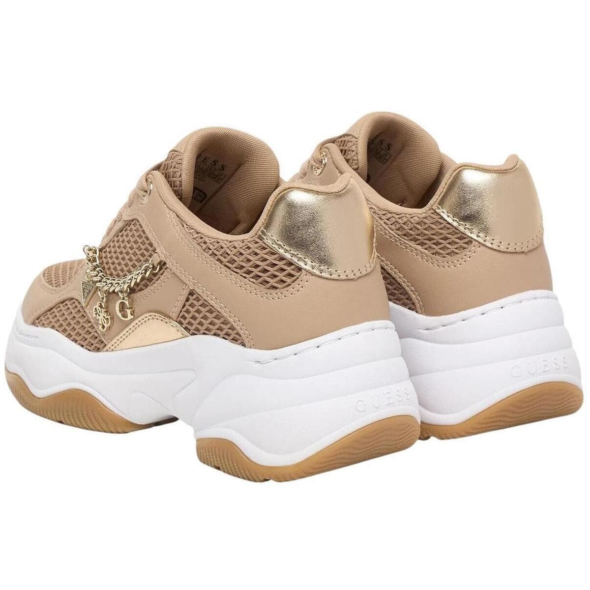 Women's Sneakers Guess Beige