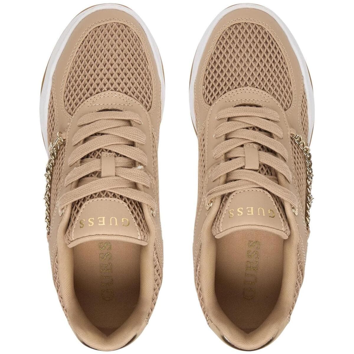 Women's Sneakers Guess Beige