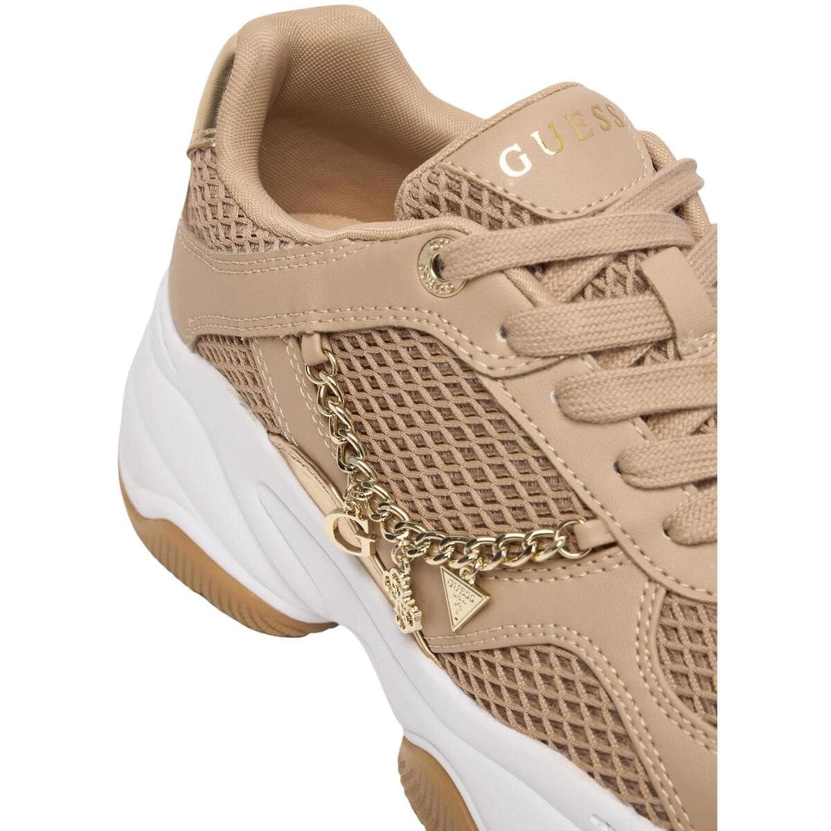 Women's Sneakers Guess Beige
