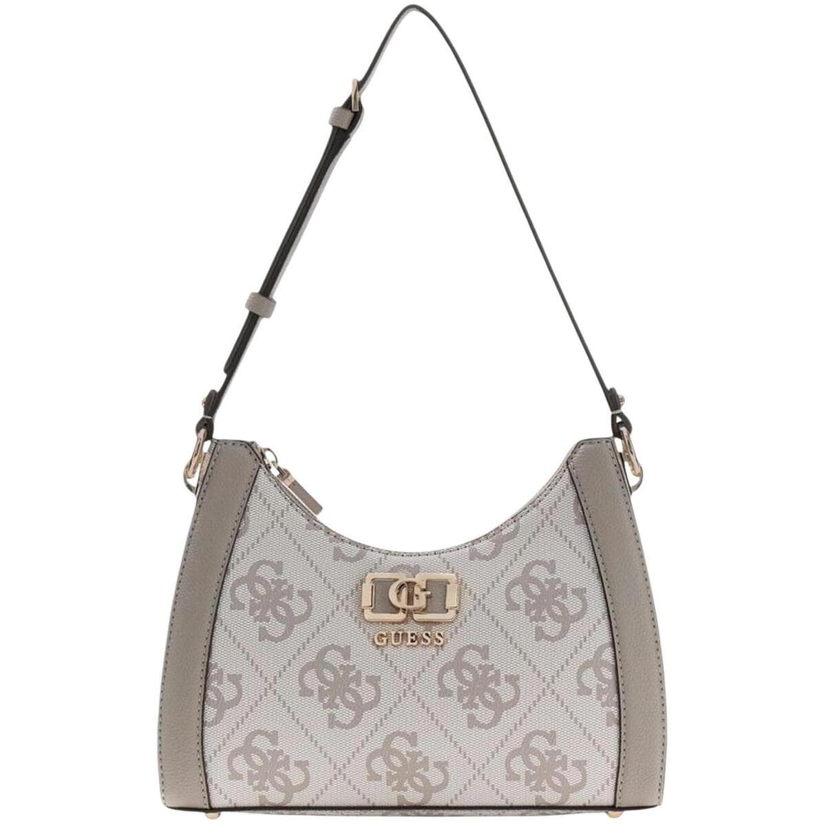 Τσάντες ώμου Guess KARNILLA LOGO SHOULDER BAG HWOS99 01180