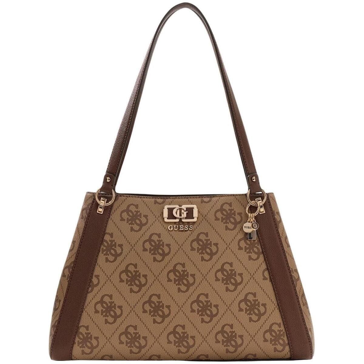 Τσάντες ώμου Guess KARNILLA LOGO GFRIEND CARRYALL HWOS99 01220