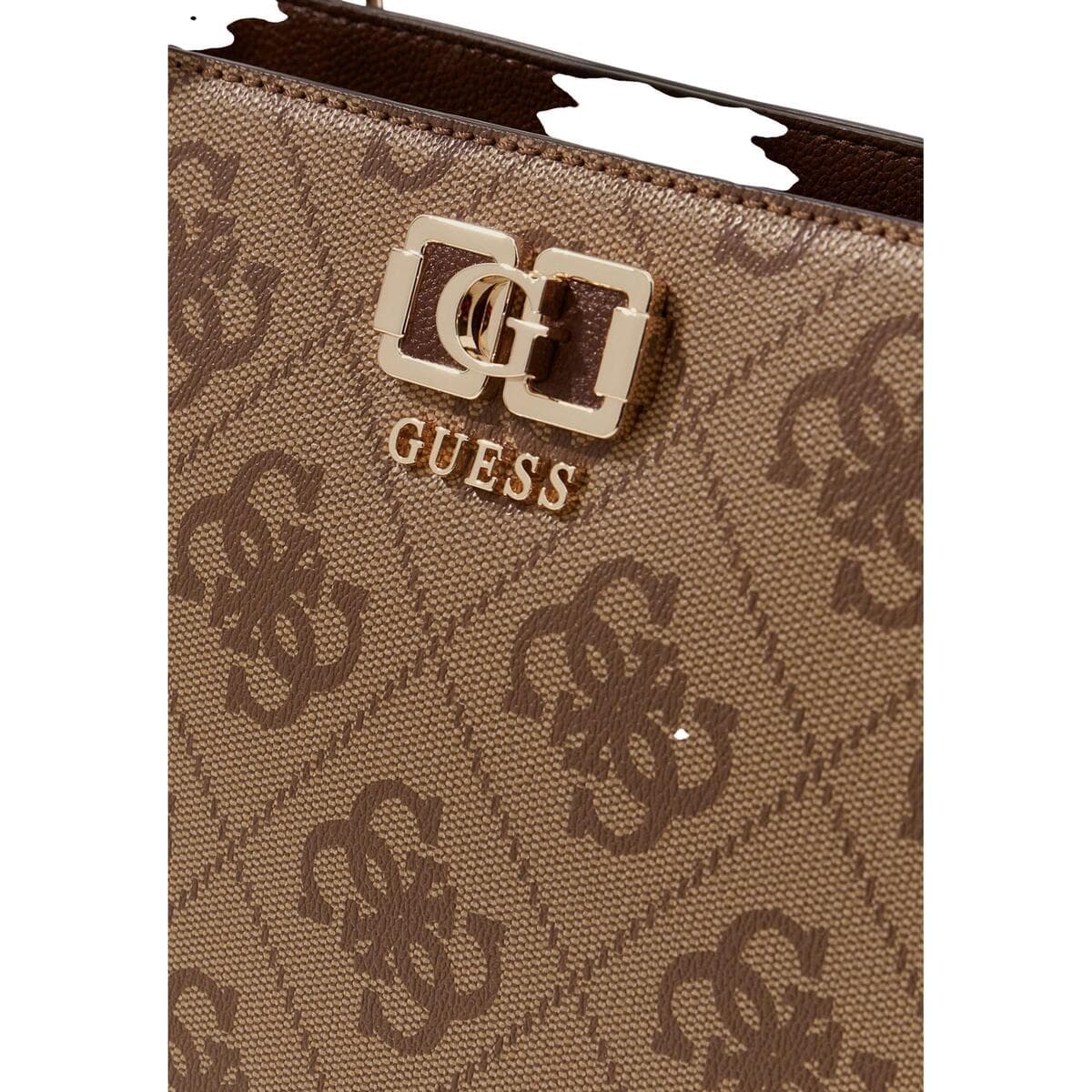 Women's Shoulder Bags Guess Beige