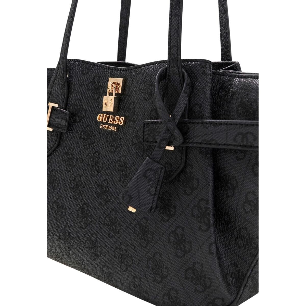 Women's Shoulder Bags Guess Gray