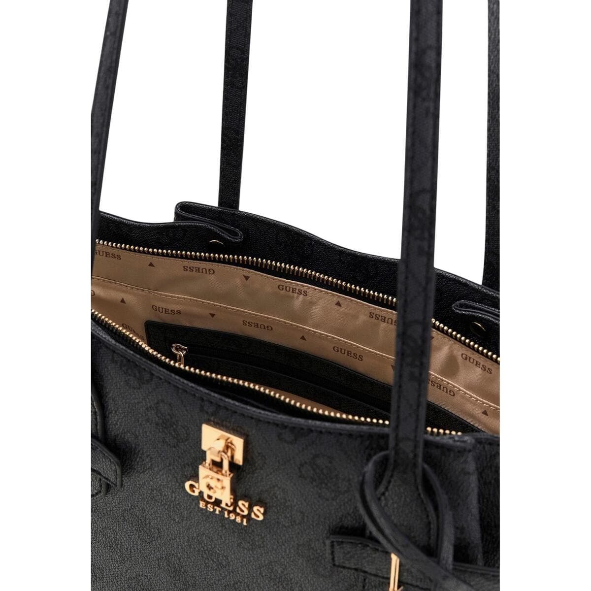 Women's Shoulder Bags Guess Gray