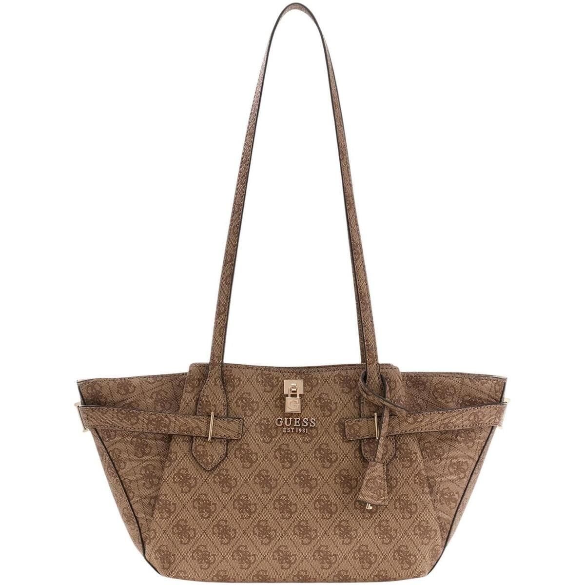 Τσάντες ώμου Guess YESBA GRLFRND SHOULDER SATCHEL HWSG78 33080