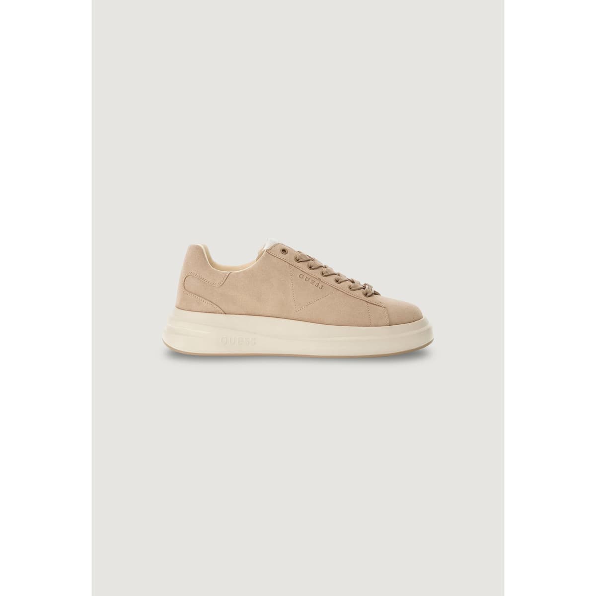 Men's Sneakers Guess Beige