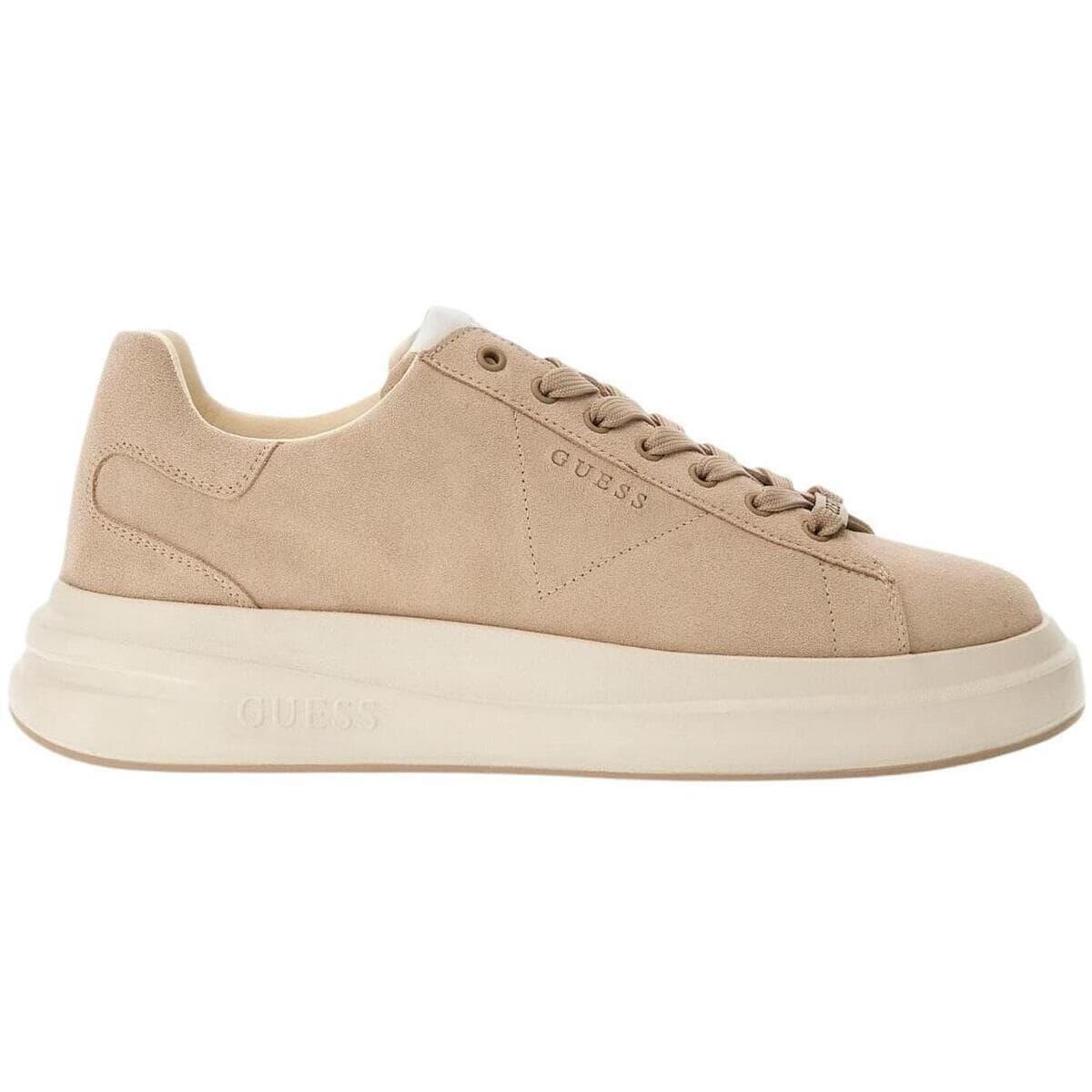 Men's Sneakers Guess Beige