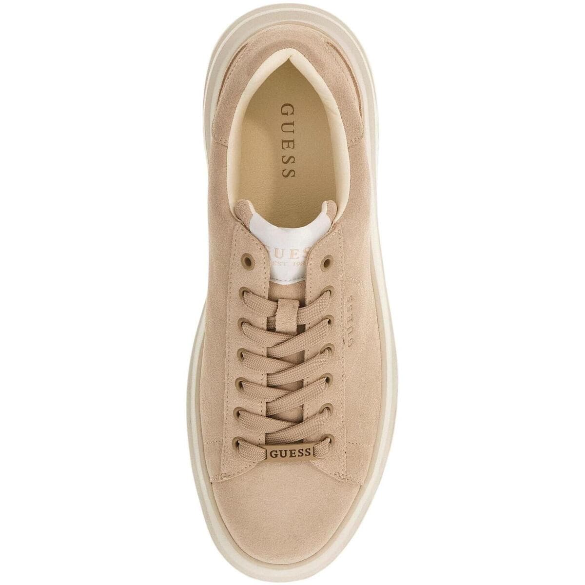 Men's Sneakers Guess Beige