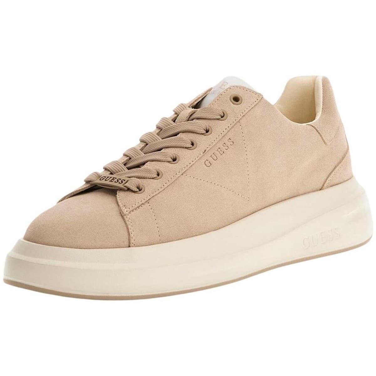 Men's Sneakers Guess Beige