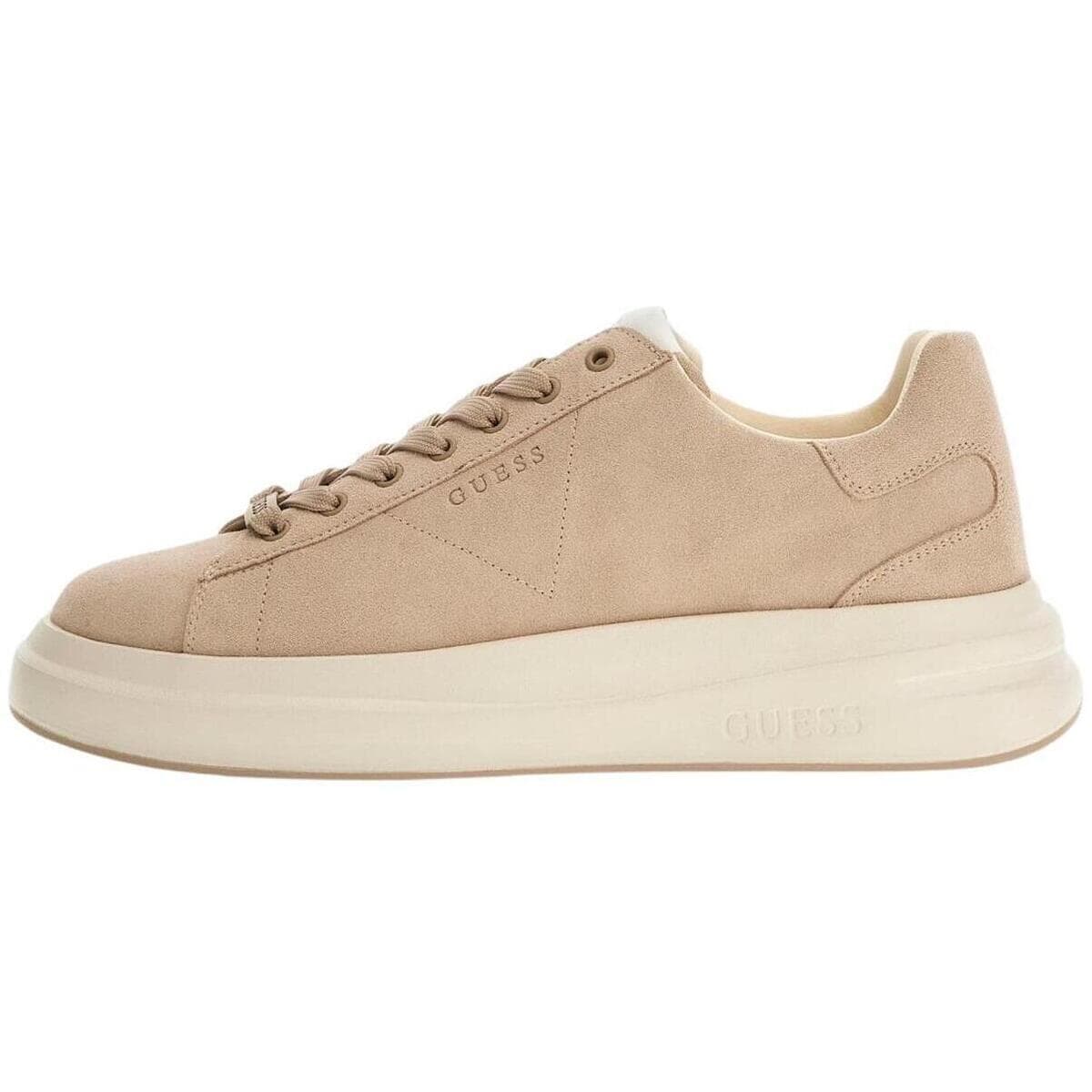 Men's Sneakers Guess Beige