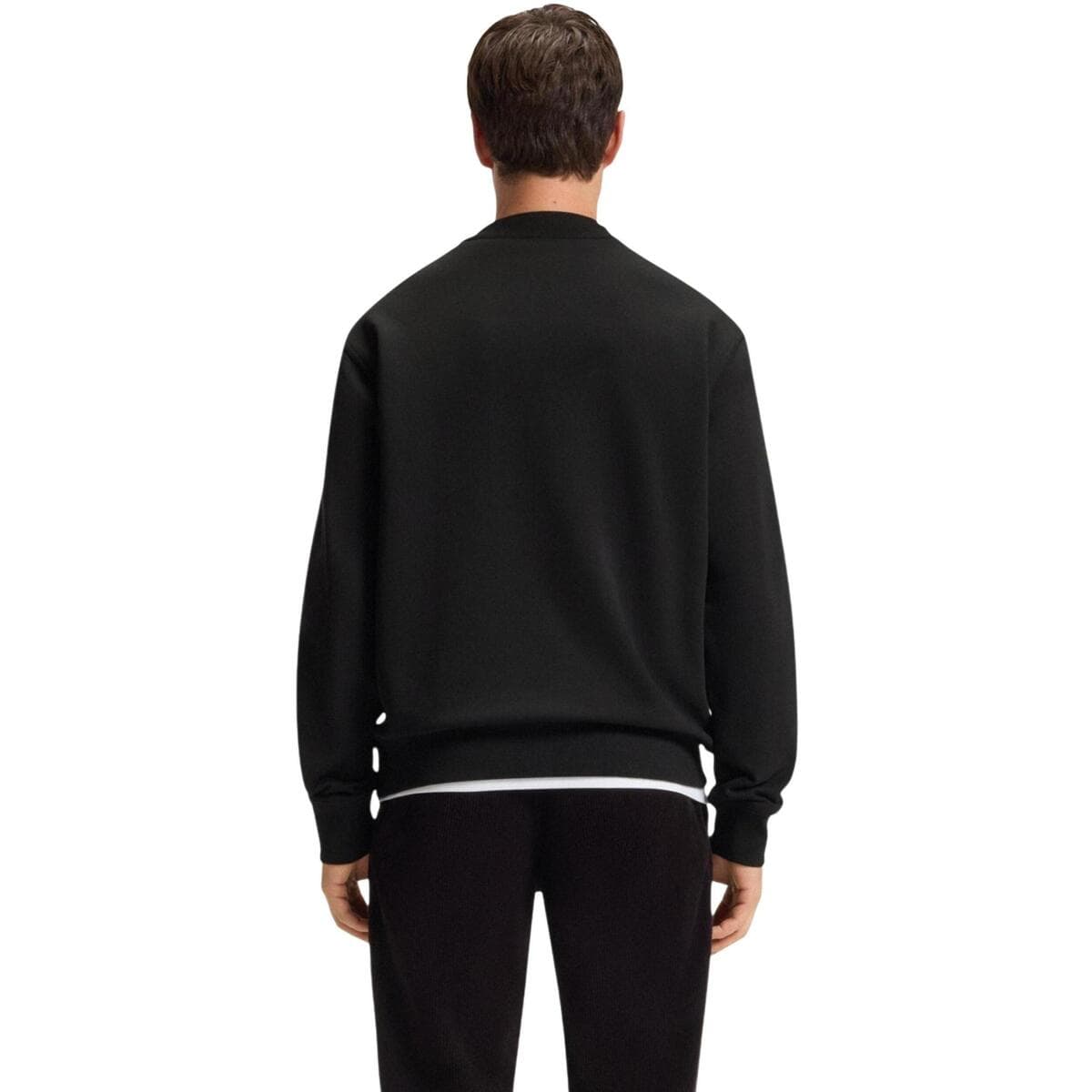 Men's Sports T-Shirts BOSS Black