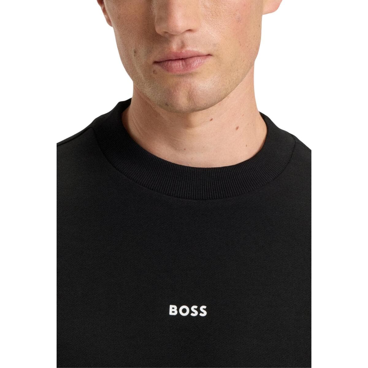 Men's Sports T-Shirts BOSS Black