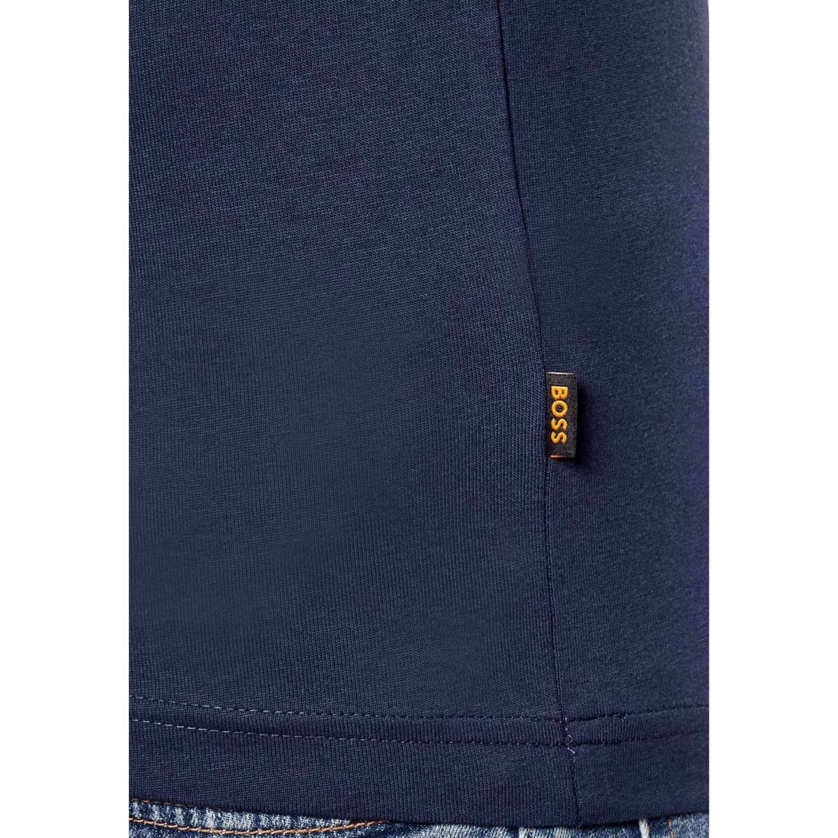 Men's T-Shirts BOSS Blue