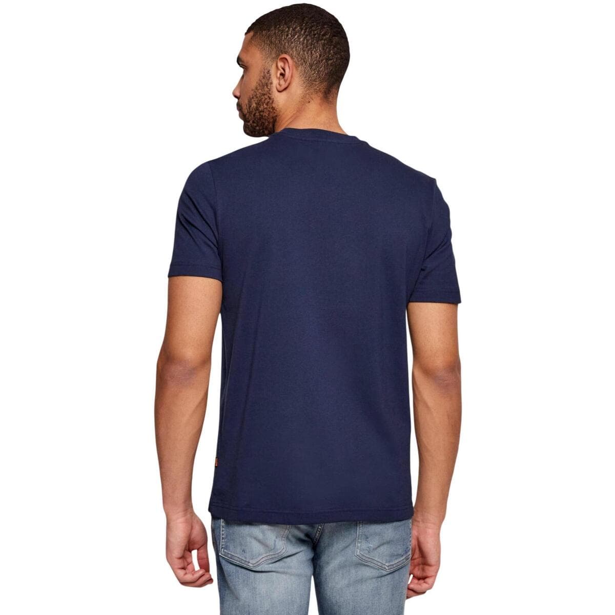 Men's T-Shirts BOSS Blue
