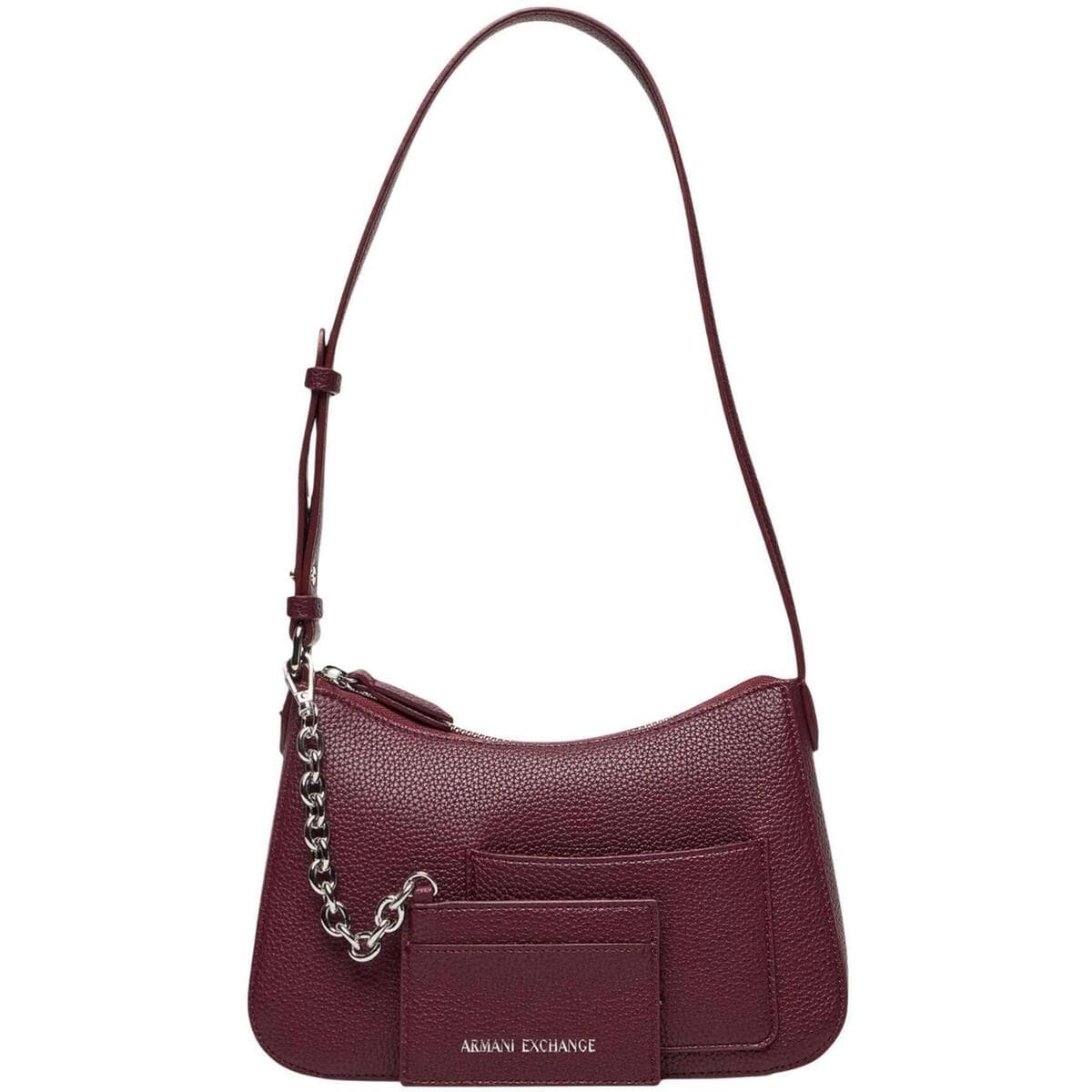 Women's Shoulder Bags EAX Red