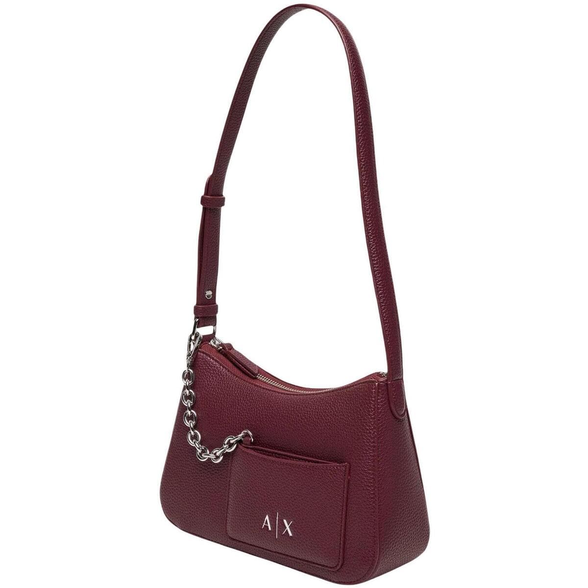 Women's Shoulder Bags EAX Red