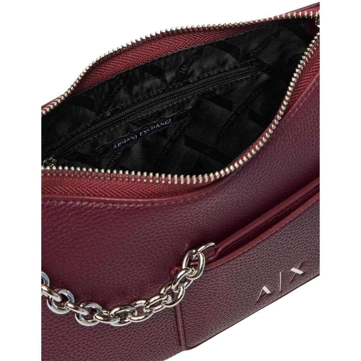 Women's Shoulder Bags EAX Red