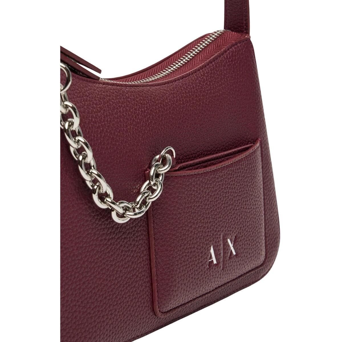 Women's Shoulder Bags EAX Red