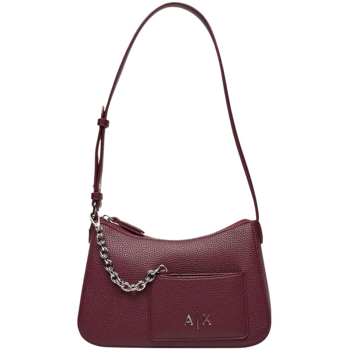 Women's Shoulder Bags EAX Red