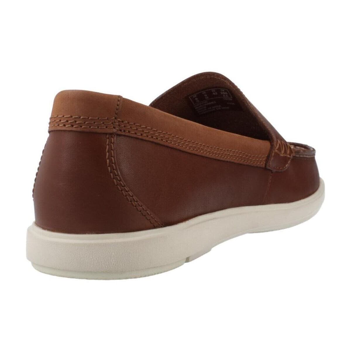 Men's Loafers Clarks Brown