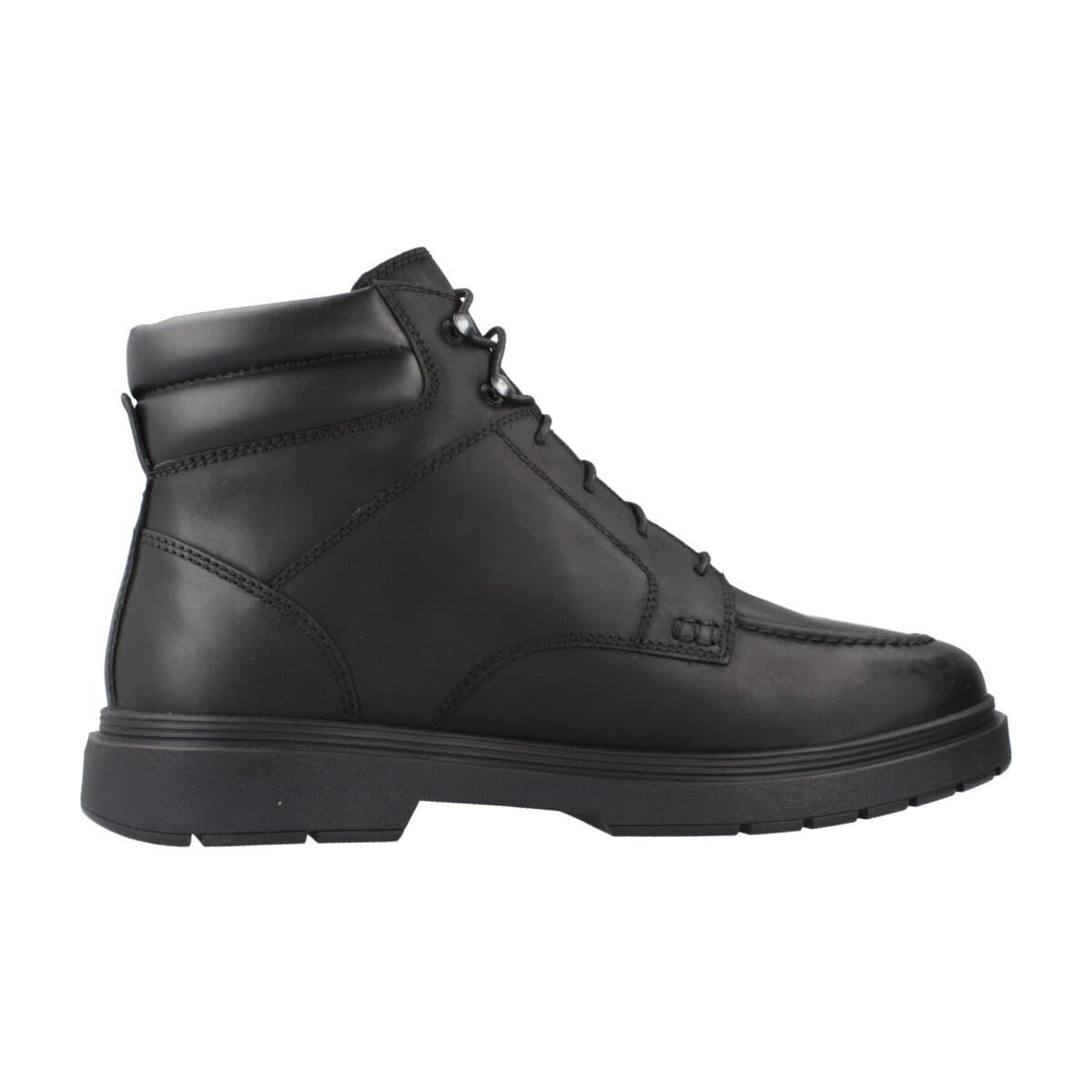 Men's Boots Geox Black