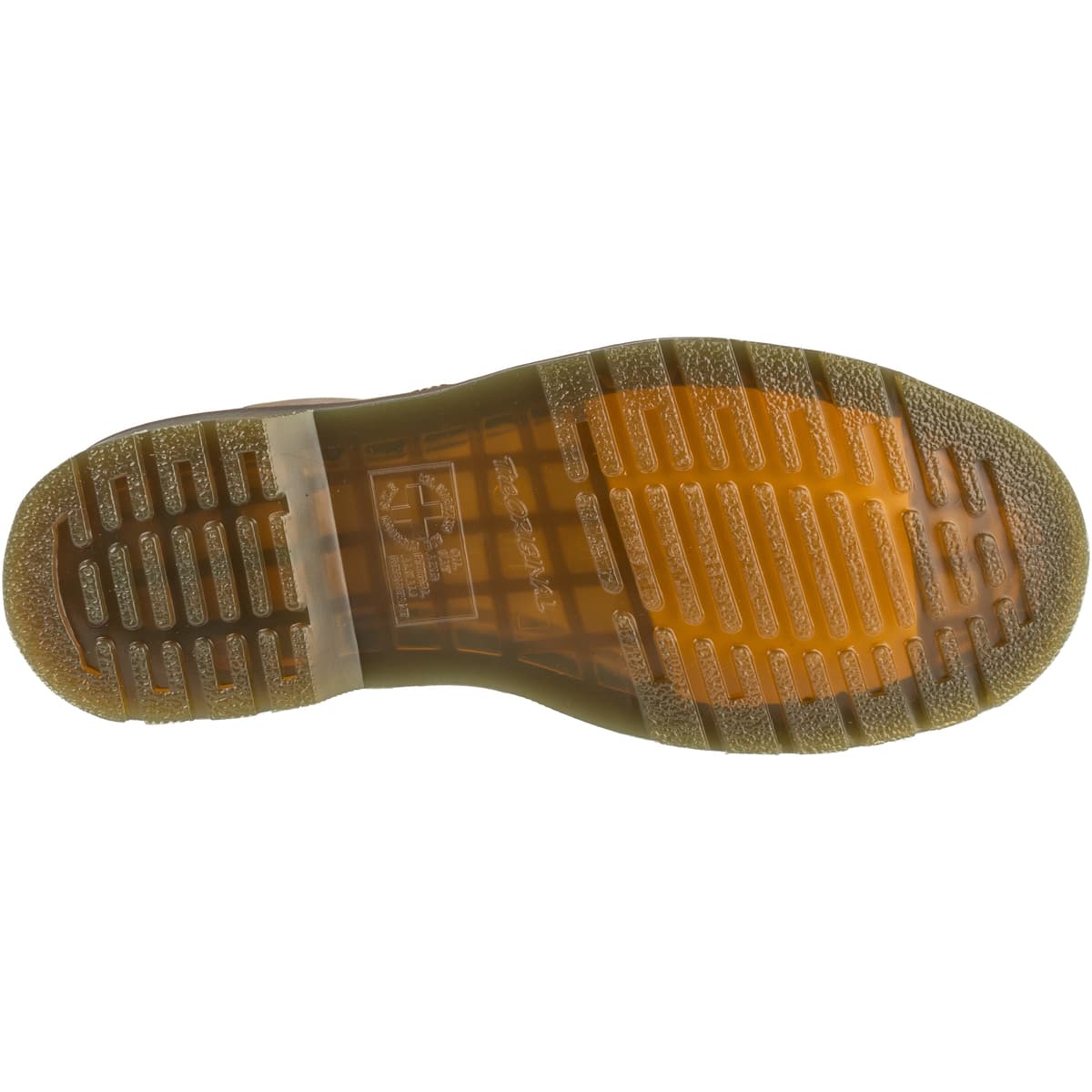 Women's Boots Dr. Martens Brown