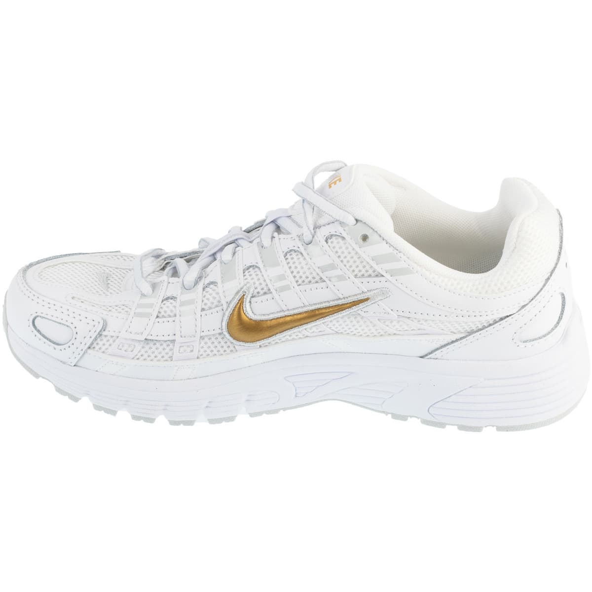 Girls' Sneakers Nike White