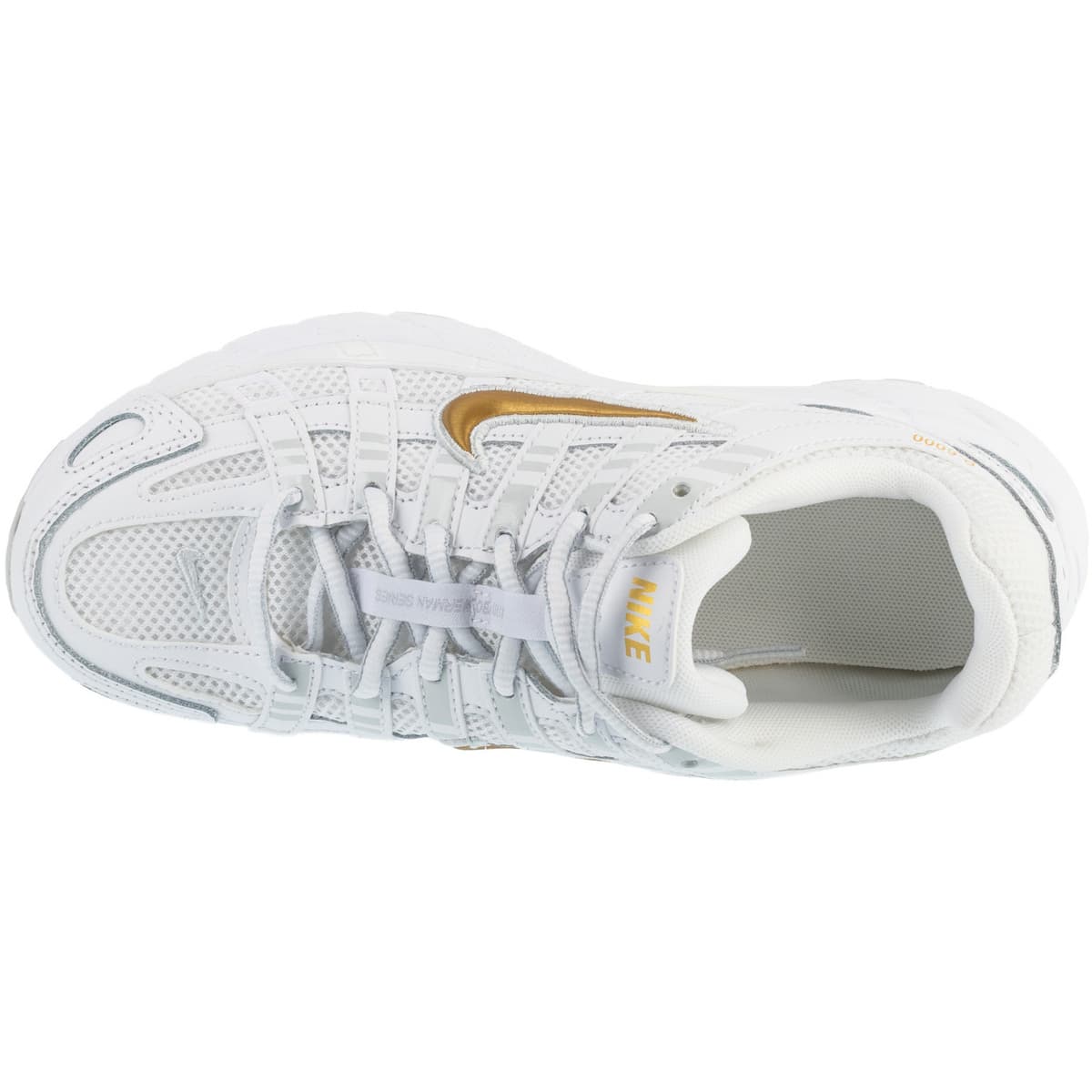 Girls' Sneakers Nike White