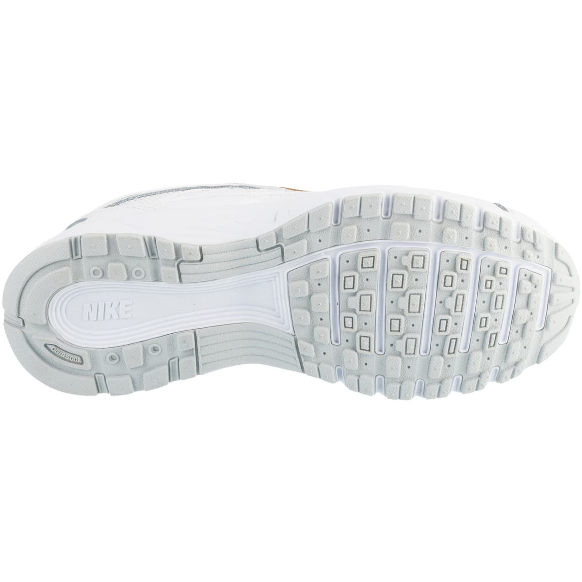 Girls' Sneakers Nike White