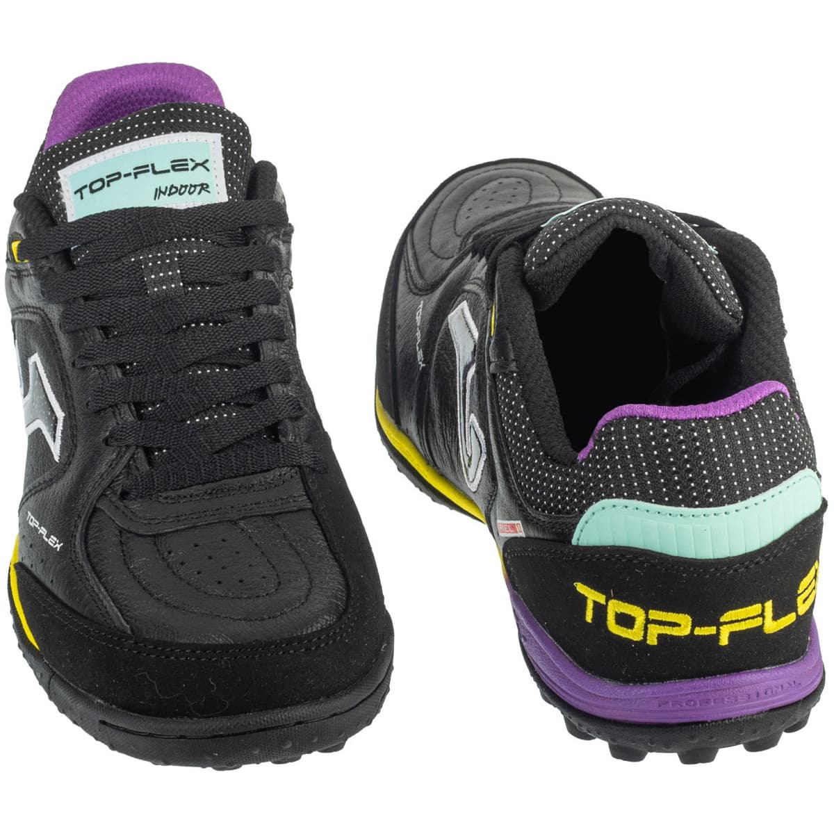 Men's Football Boots Joma Black