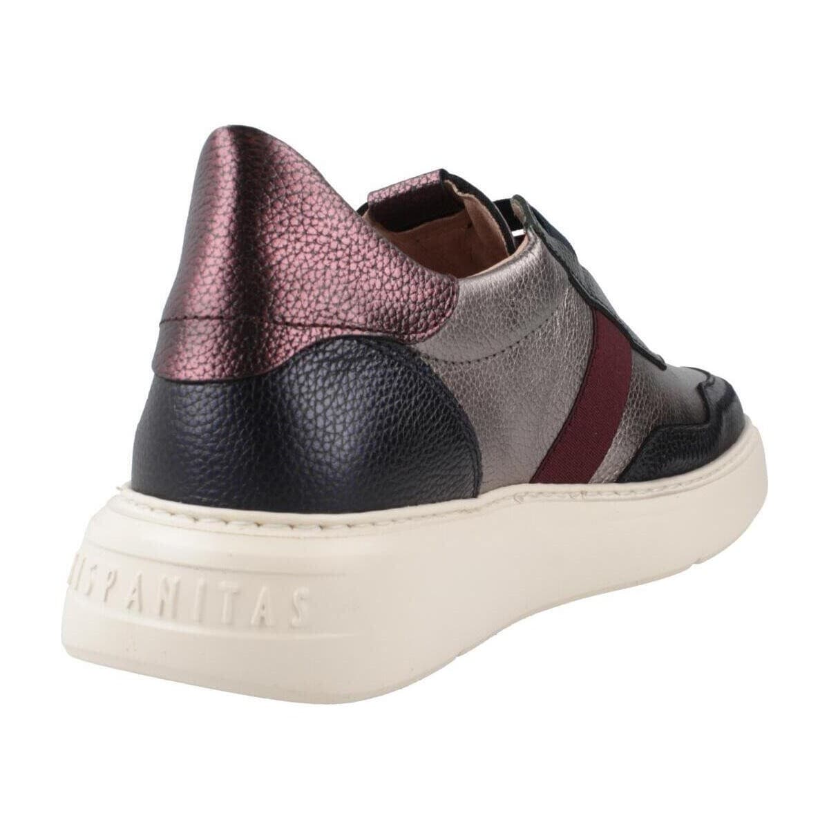 Women's Sneakers Hispanitas Silver