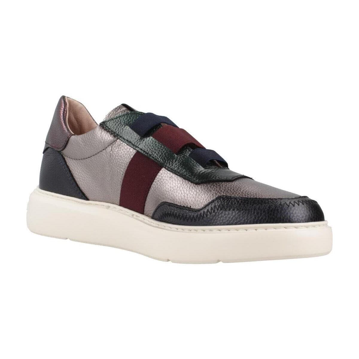 Women's Sneakers Hispanitas Silver