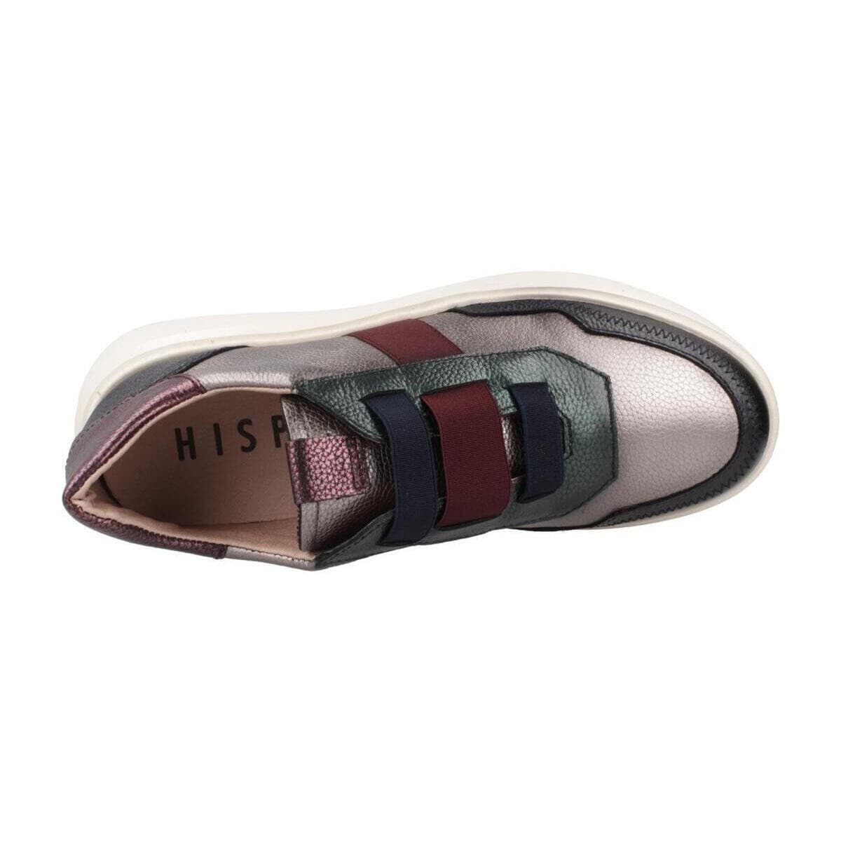 Women's Sneakers Hispanitas Silver