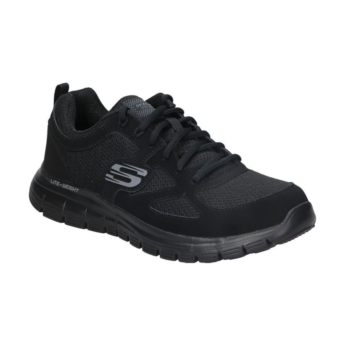 Men's Gym Shoes Skechers Black