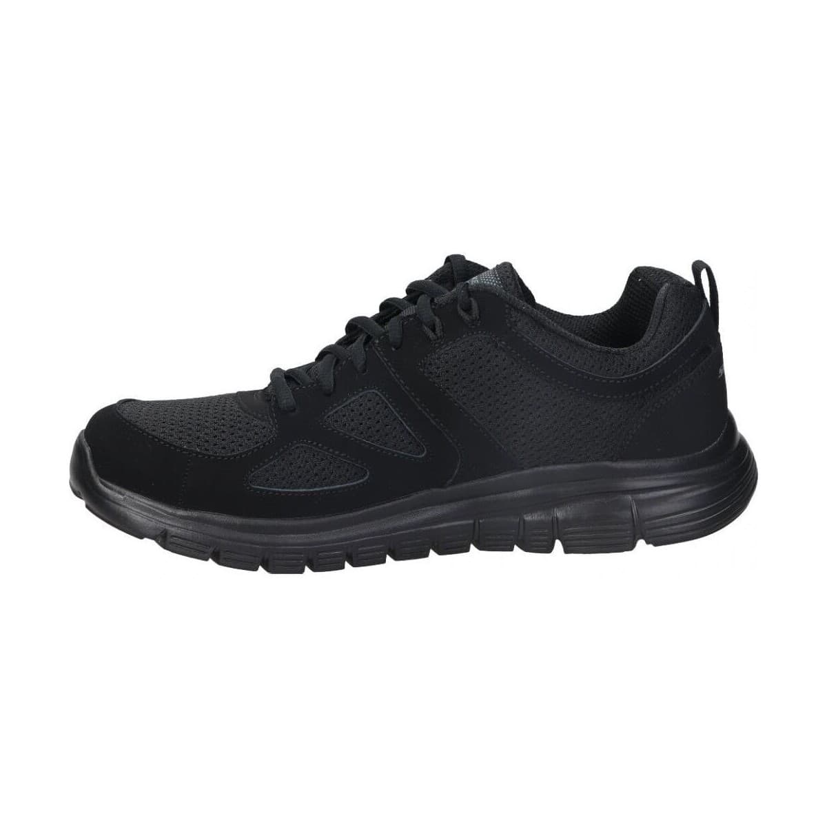 Men's Gym Shoes Skechers Black