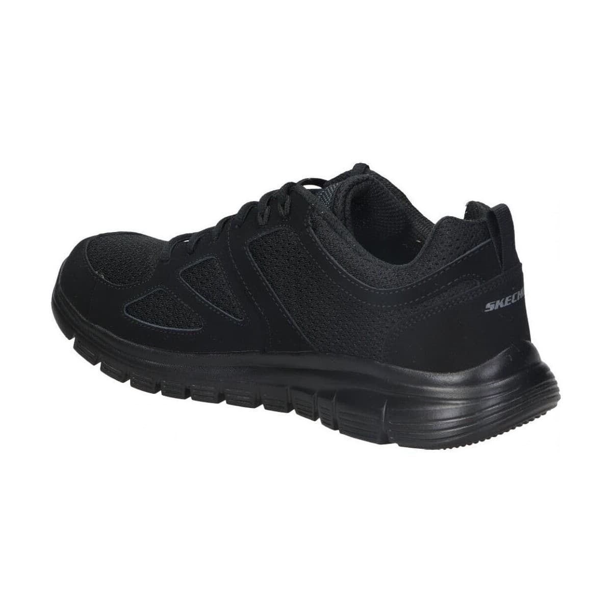 Men's Gym Shoes Skechers Black