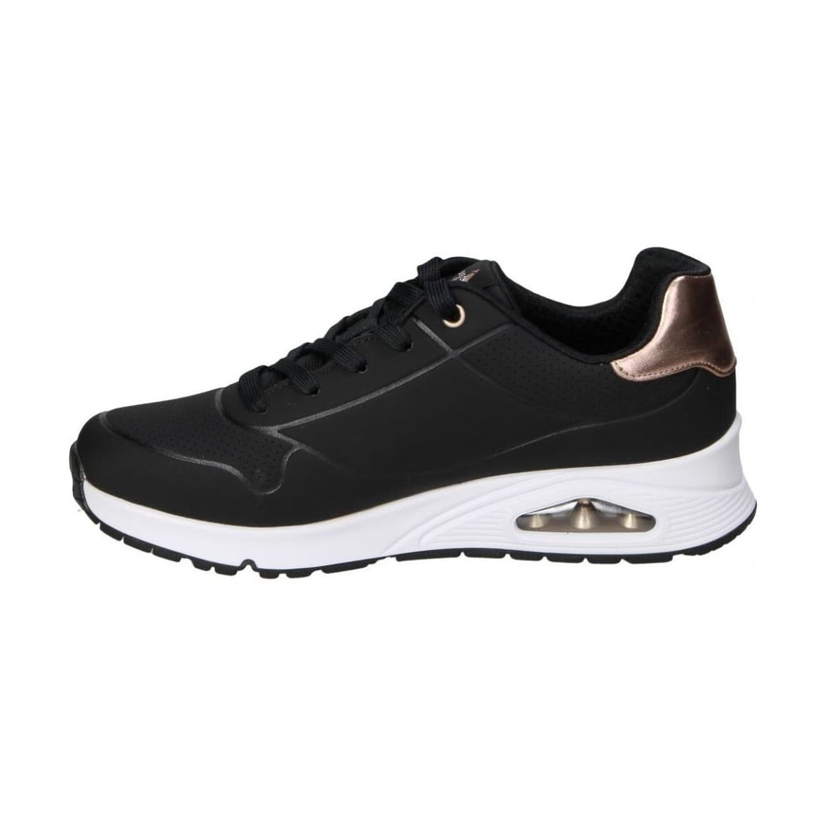 Women's Gym Shoes Skechers Black