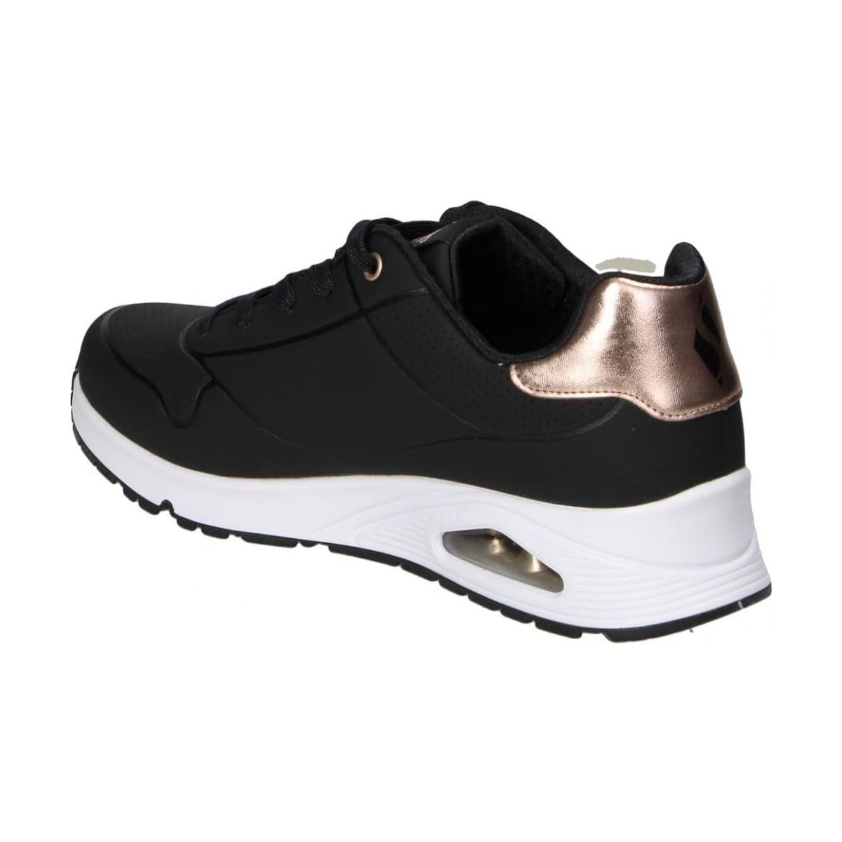 Women's Gym Shoes Skechers Black