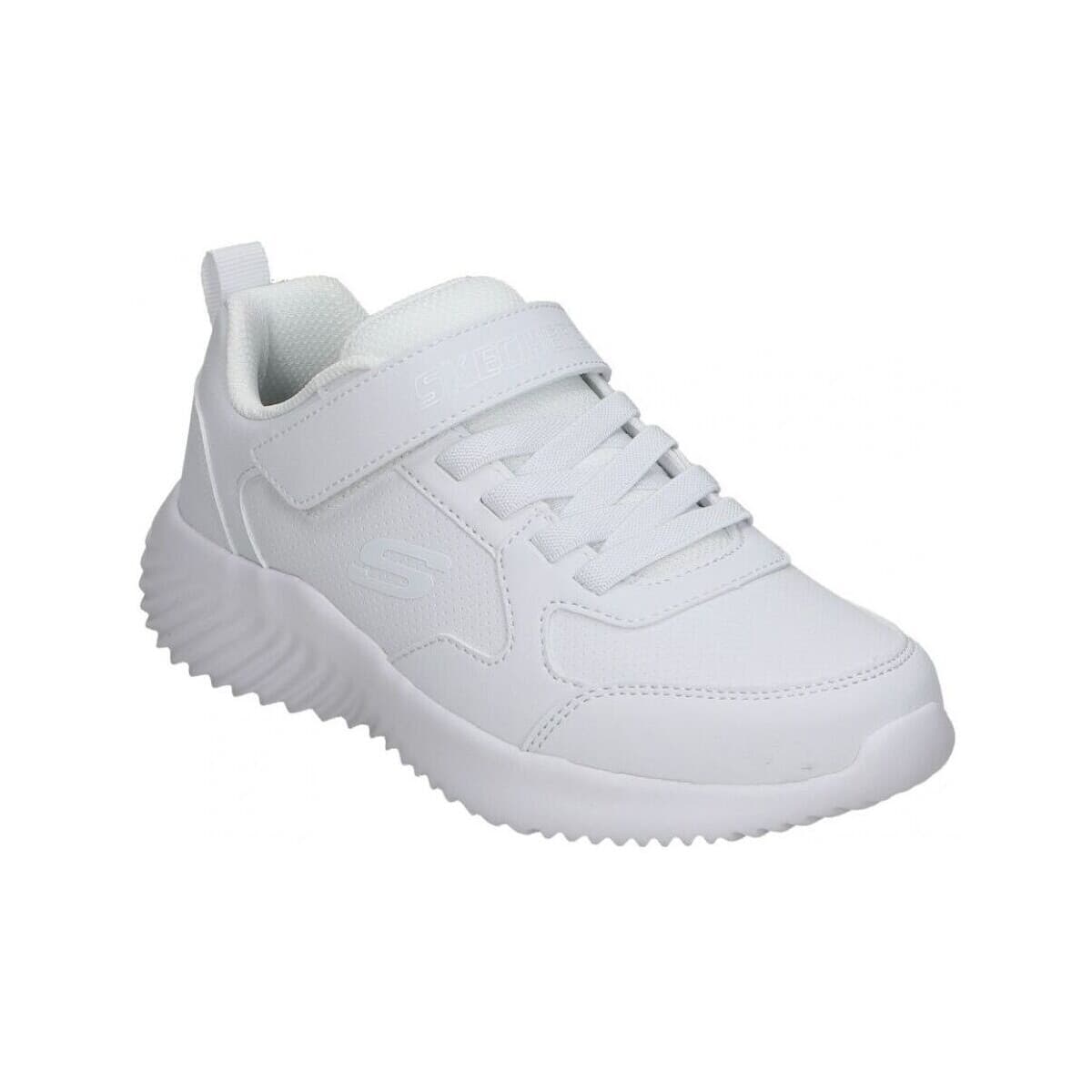 Boys' Sneakers Skechers White