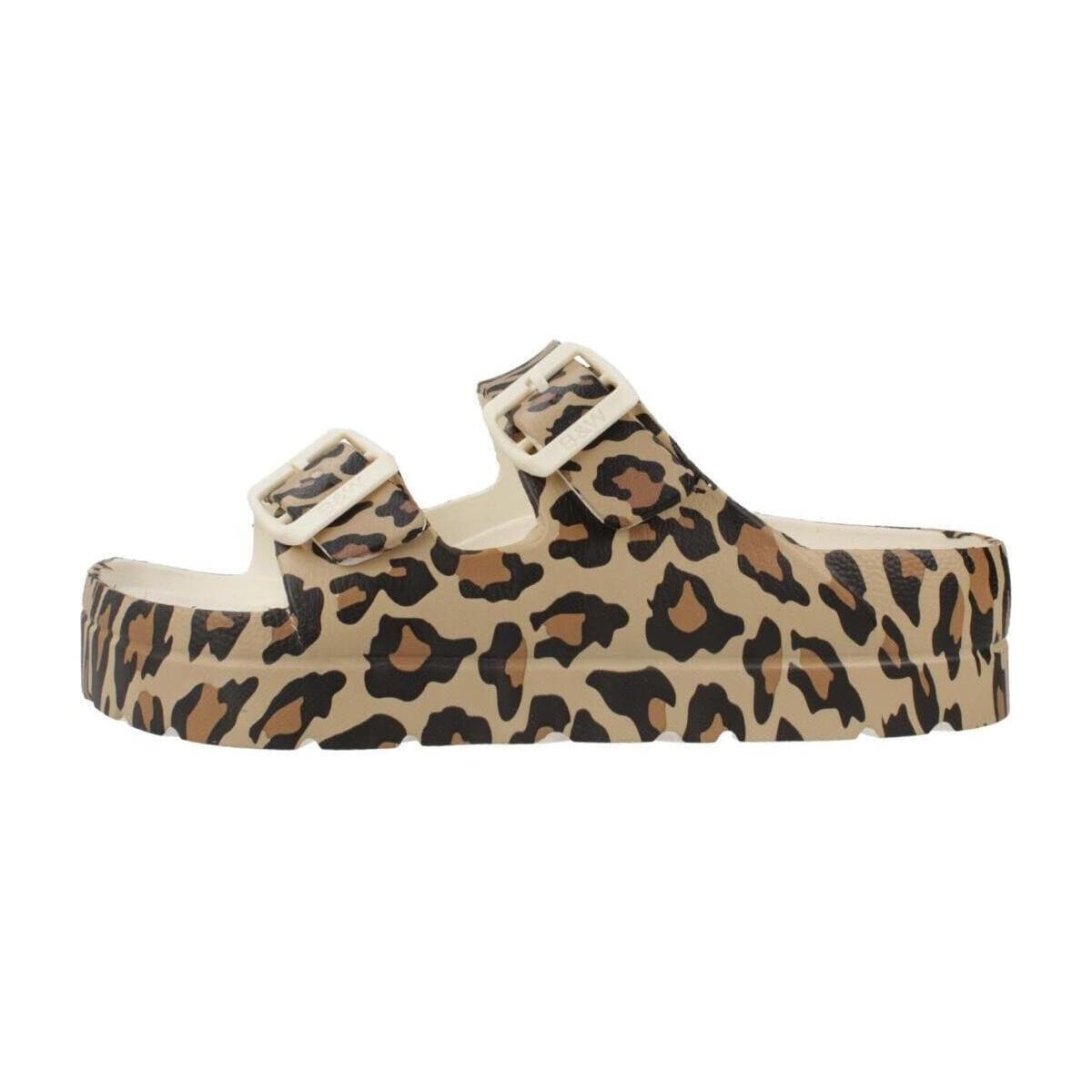 Women's Platforms Break And Walk Multicolor