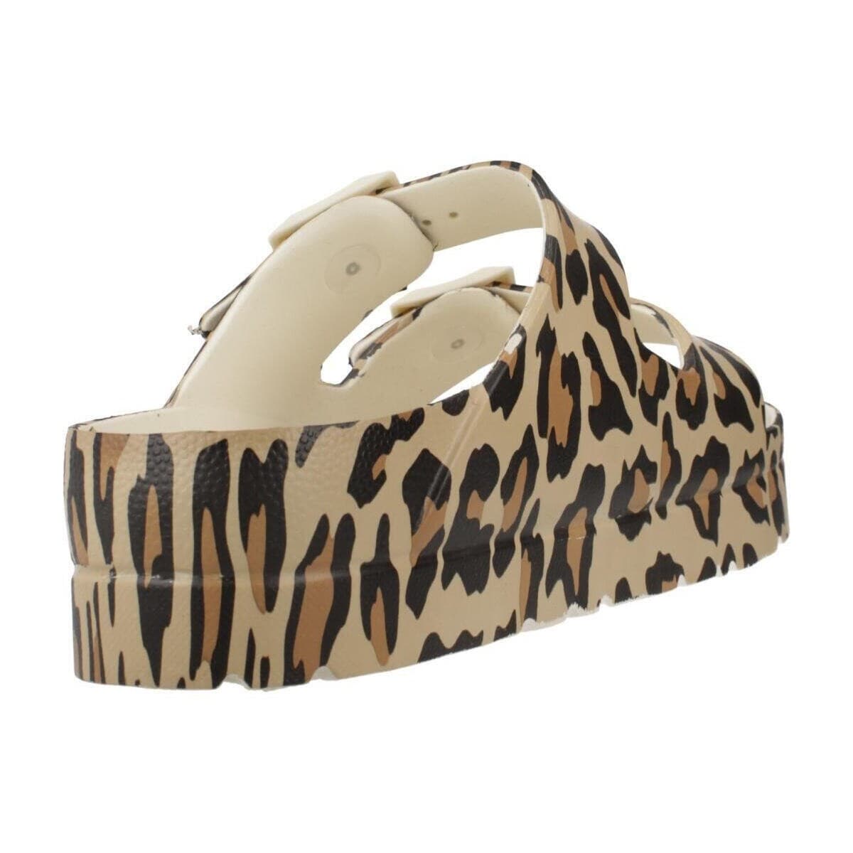 Women's Platforms Break And Walk Multicolor