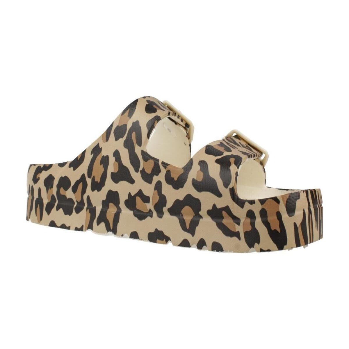 Women's Platforms Break And Walk Multicolor