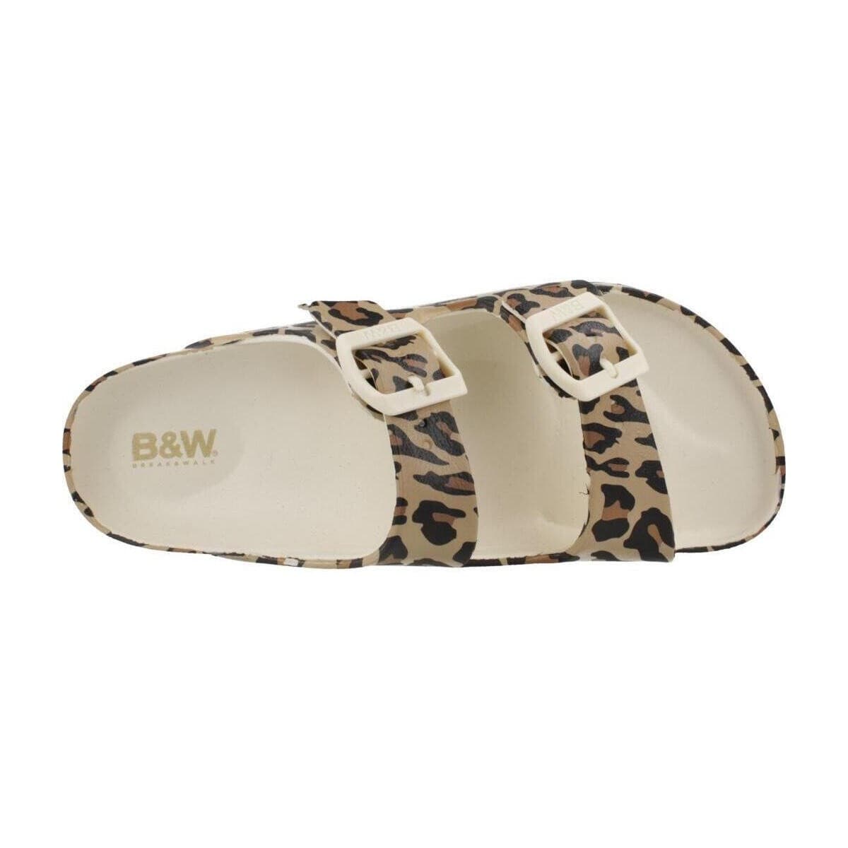 Women's Platforms Break And Walk Multicolor